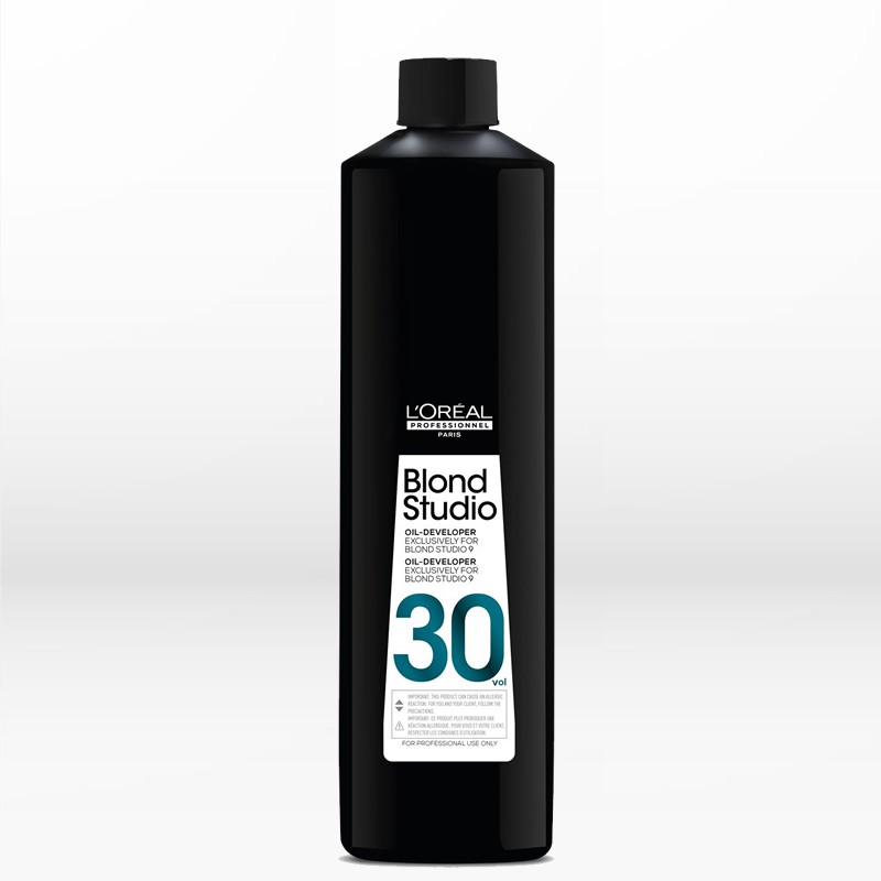 L'Oreal Blond Studio Oil Developer Oxydant 30Vol (9%) 1000ml